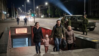 Müharibə həyəcanı Baltikyanı ölkələrə çatdı: Əhaliyə "Sığınacaqlara girin" əmri verildi!