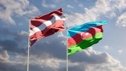 Latviya Azərbaycanı təbrik etdi