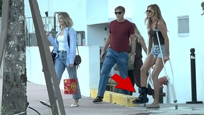 Supermodelə nə olub? - FOTOLAR