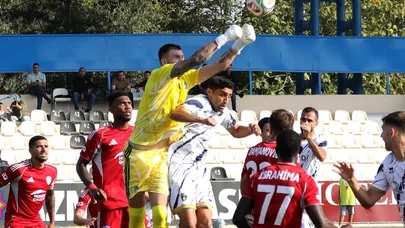 "Turan Tovuz" səfərdə "İmişli"yə məğlub oldu