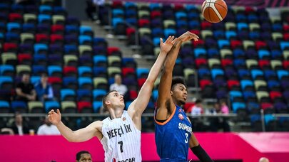 Basketbol Liqası: "Neftçi" "Sumqayıt"ı məğlub etdi