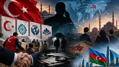 Siyasi İslamın ixracı, kəşfiyyat xidməti – Türkiyə təşkilatlarına niyə yenidən baxılmalıdır?