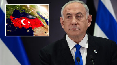 Netanyahu Türkiyə ilə mümkün müharibə haqda: Trampla fikir ayrılığımız var