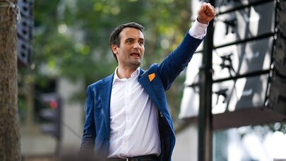 Fransaya çağırış etdi: Ukraynaya yardımı dayandırın