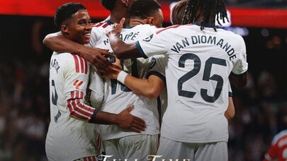 Mbappenin dublu "Real Madrid"ə qələbə qazandırdı