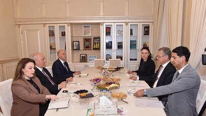 Almaniya səfiri Sumqayıta səfər etdi