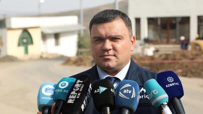 Xocavəndin iki kəndində qazlaşdırma işləri həyata keçirilir