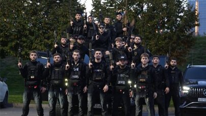 Ramzan Kadırovun “K-13 Komandası” - Görün tərkibində kimlərin övladları var