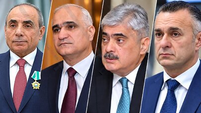 Baş nazirin müavinlərinin sayı 4 oldu