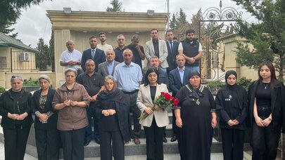 Abşeronda şəhid qəhrəmanlarımızın anım günləri qeyd edilib - FOTO