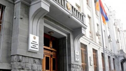 Ermənistan axtarışda olan vətəndaşını Almaniyaya təhvil verdi