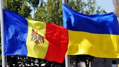 Moldova Ukraynaya etiraz notası göndərdi