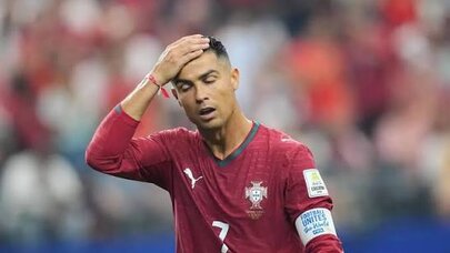 Ronaldo bir aylıq diskvalifikasiya edildi və cərimələndi