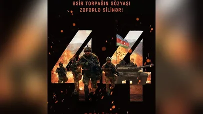 Kino Agentliyi: "44" filminin nümayişi zamanı çəkiliş aparan şəxslər cəzalandırılacaq