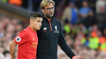 Koutino o qərarına görə peşman olub: Klopp qəzəblənmişdi