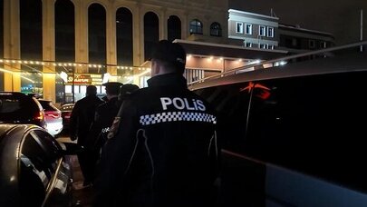 Sumqayıtda əməliyyat: “falçı” saxlanıldı - FOTO