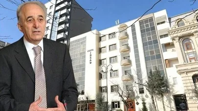Sabiq komitə sədrinin oteli satışa çıxarıldı