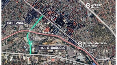 Xırdalanda iki yeni yol layihəsinin icrası nəzərdə tutulur