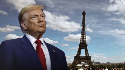 Tramp Fransanın "fatihə"sini verdi: Paris tezliklə müsəlman şəhəri olacaq