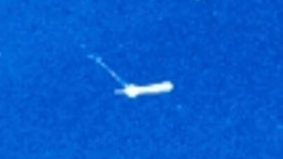 NASA-nın görüntülərində 4 kilometrlik yadplanetli gəmi, yoxsa... - Həqiqət üzə çıxdı