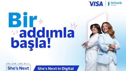 She’s Next layihəsinin dördüncü dalğası üçün qeydiyyat başladı