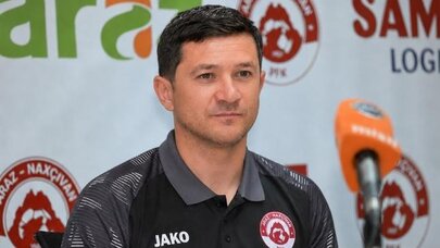 “Araz-Naxçıvan”da yeni təyinat - Zaur İsmayılov əsas komandada
