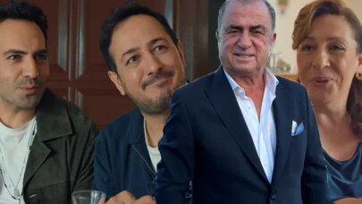 Fatih Terim "Tuzlu kahve"də rol alacaq? - Şərhi gündəm oldu