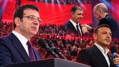 İmamoğlu və daha 8 nəfərə 3 ilədək həbs cəzası tələb edildi