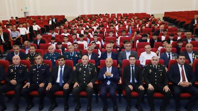 Dövlət Xidməti Masallıda gənclər üçün tədbirlər keçirdi