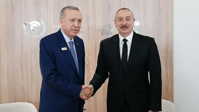 Ərdoğan İlham Əliyevə zəng etdi