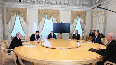 Ukrayna ilə danışıqlarda irəliləyiş var - Uitkoff Putinə məlumat verdi