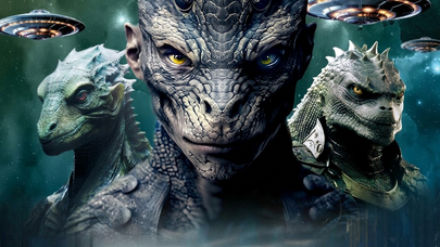 Üç reptilianla ölüm-dirim savaşı - 51-ci zonanın qaranlıq sirri açıldı