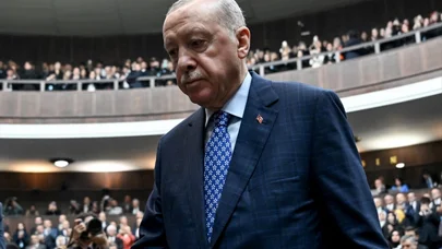 Ərdoğanın qalstukundakı detal diqqət çəkdi: Hansı mesajı verdi? - Foto