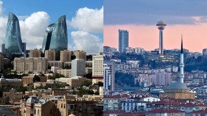 Azərbaycan bizimkilərə dərs verdi - Türkiyənin məşhur jurnalisti yazır..