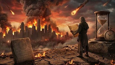 “Dünyanın sonu”na sayılı günlər qalıb? -  13 noyabr iddiasının elmi izahı