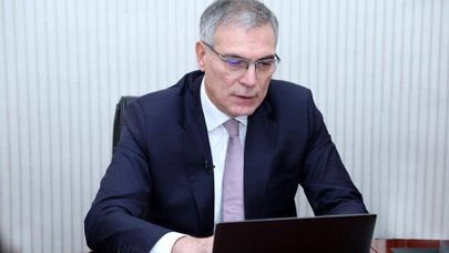 “Azəriqaz” İB-nin baş direktoru Ağcabədidə vətəndaş qəbulu keçirdi - FOTOLAR