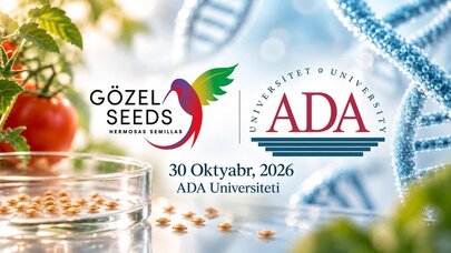 “Gözel Seeds” və ADA Universiteti Gəncləri Genetika və Biotexnologiya Konfransına dəvət edir