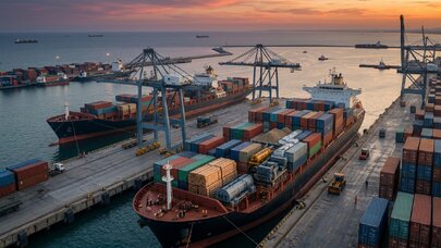 Azərbaycanda 5,4 milyonluq qaçaqmalçılıq işi: Liman rəisi nə tapşırıbmış?
