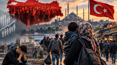 Suriyalıların girovuna çevrilən Türkiyə və seçki ambisiyaları - DETALLAR