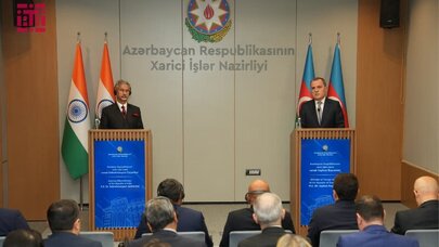 Azərbaycanda 500 hindistanlı tələbə təhsil alır - Ceyhun Bayramov