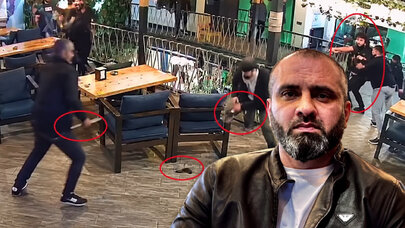 Davada qətli törədənlərin kimliyi bilindi - Video