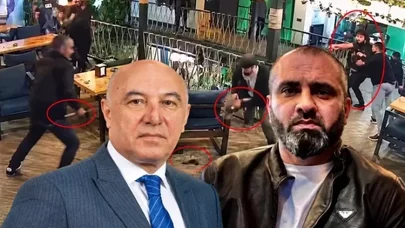 Bakıda kütləvi bıçaqlanma: Bir nəfər öldürüldü, deputatın oğlu saxlanılanlar arasındadır