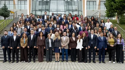 Qubada Beynəlxalq Gənclər Forumunun açılış mərasimi keçirildi - Foto