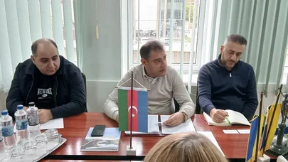 Azərbaycan ilə Zakarpatye arasında birbaşa işgüzar əlaqələr möhkəmləndiriləcək