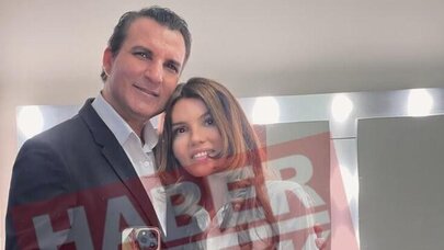 Rafet El Roman azərbaycanlı nişanlısı ilə - FOTO