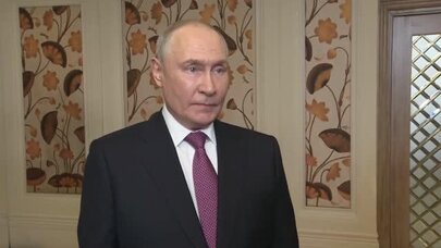 Putin Avropa siyasətçilərinin zəifliyindən danışdı