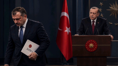 Ərdoğan Bakıya qarşı çıxan Oktay Saralı niyə istefa göndərdi? - DETALLAR