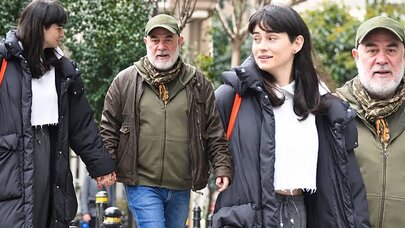 Güven Kıraç 4 ildir münasibətdə olduğu Mervenur ilə ailə qurdu