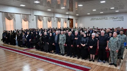 Şəhid ailələri və müharibə iştirakçıları ilə görüşlər keçirildi