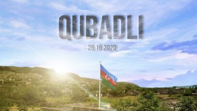 Qubadlı şəhərinin işğaldan azad olunmasından 6 il ötür